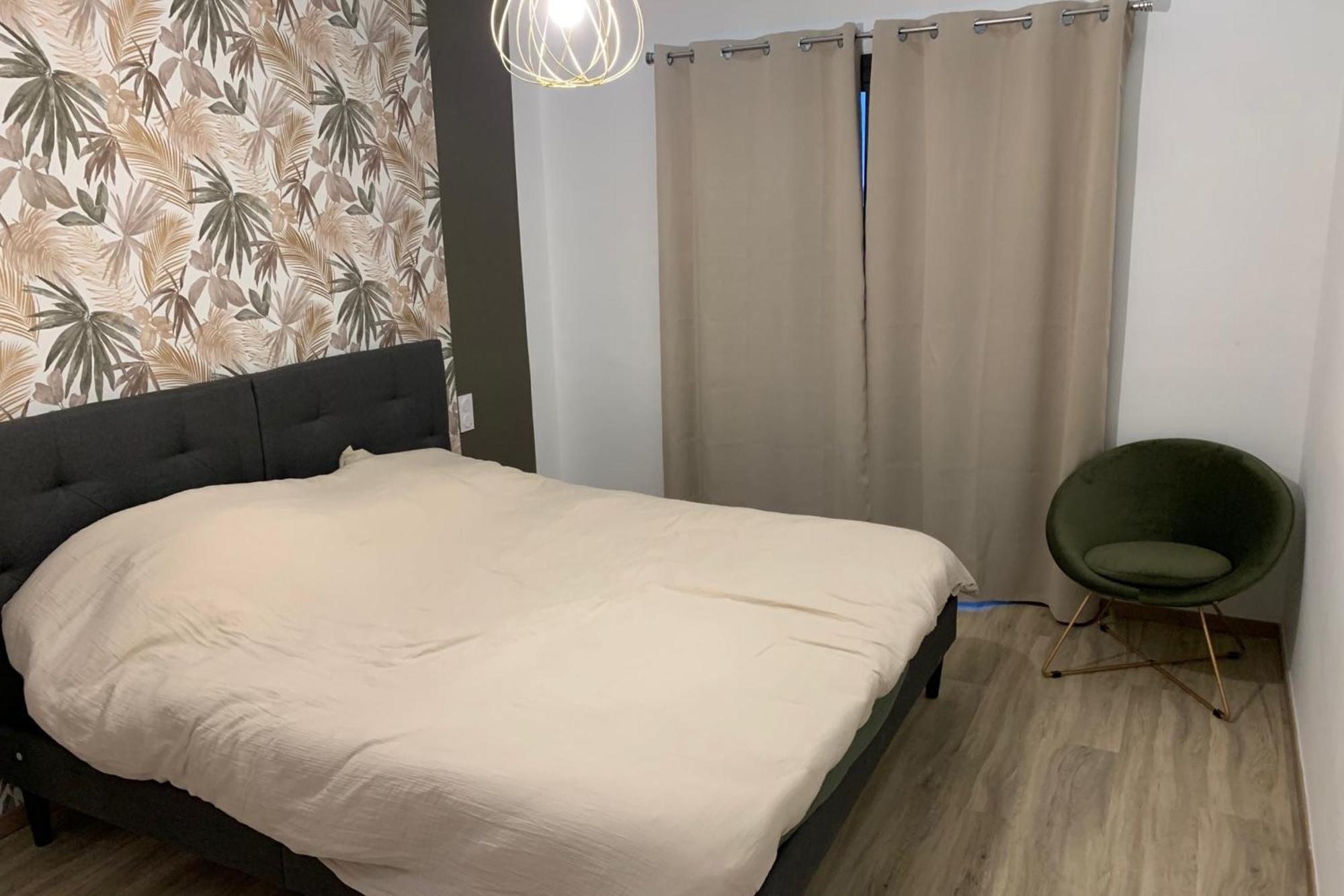 Le Mistral Appartement Standing Avec Vue Mer Exceptionnelle En 1Ere Ligne เลอ โกร-ดู-รัว ภายนอก รูปภาพ