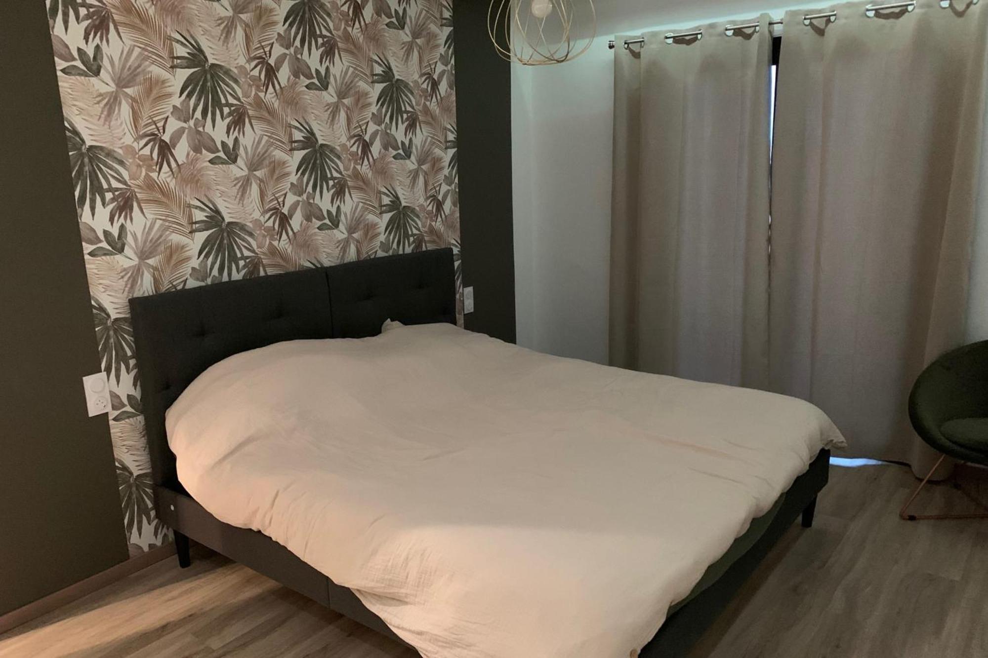 Le Mistral Appartement Standing Avec Vue Mer Exceptionnelle En 1Ere Ligne เลอ โกร-ดู-รัว ภายนอก รูปภาพ