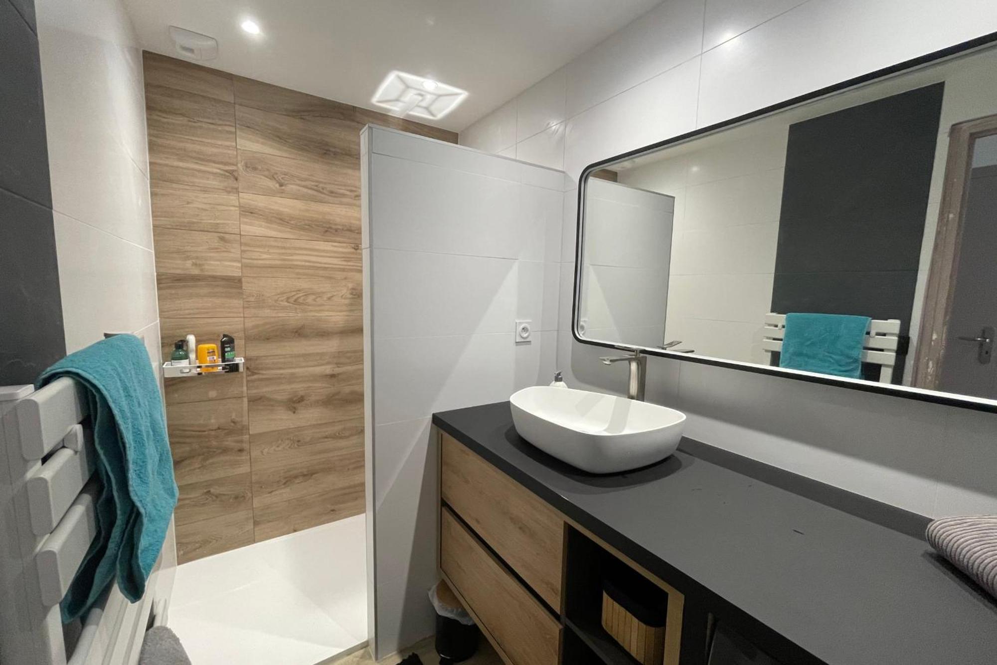 Le Mistral Appartement Standing Avec Vue Mer Exceptionnelle En 1Ere Ligne เลอ โกร-ดู-รัว ภายนอก รูปภาพ