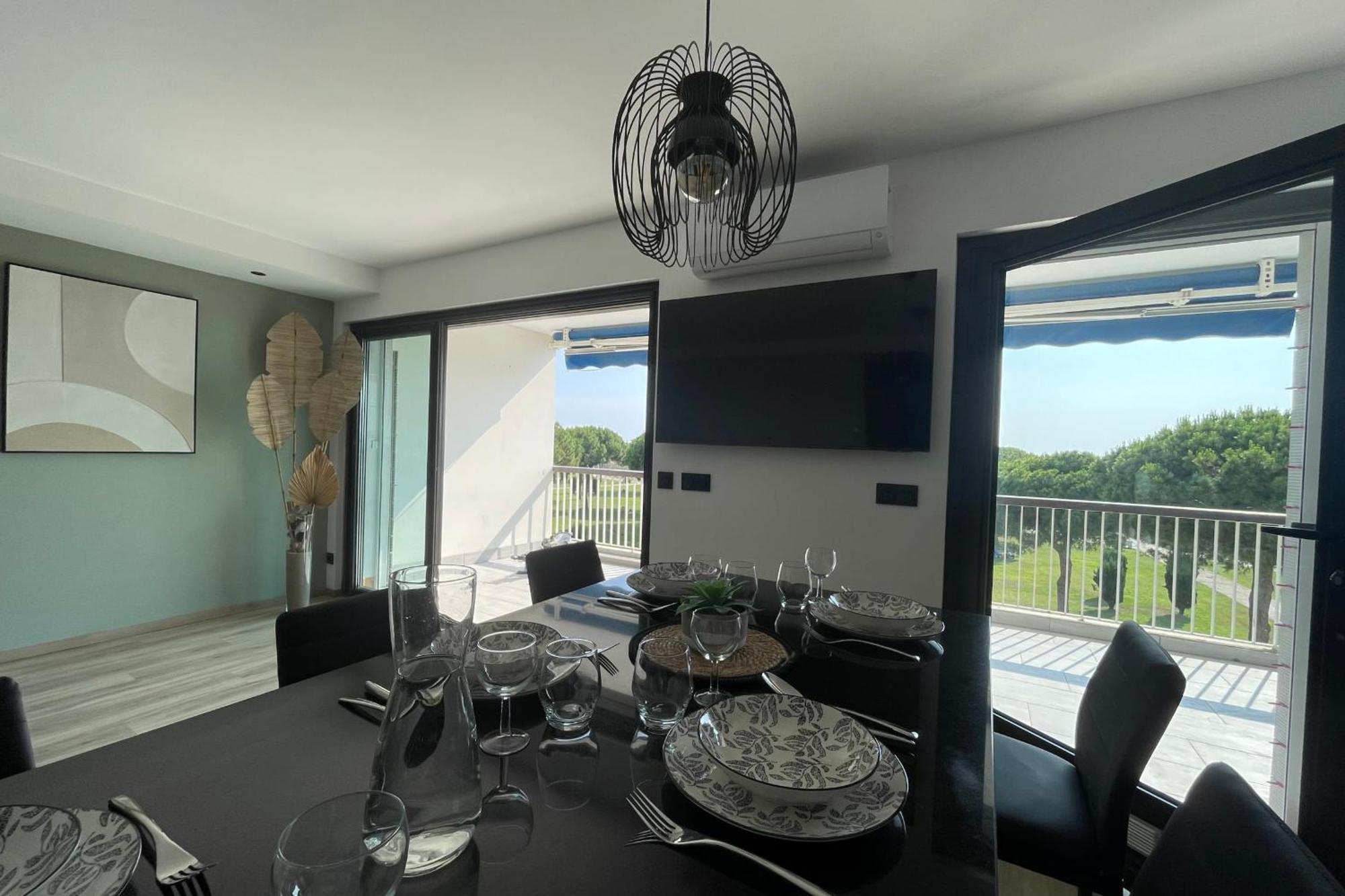 Le Mistral Appartement Standing Avec Vue Mer Exceptionnelle En 1Ere Ligne เลอ โกร-ดู-รัว ภายนอก รูปภาพ