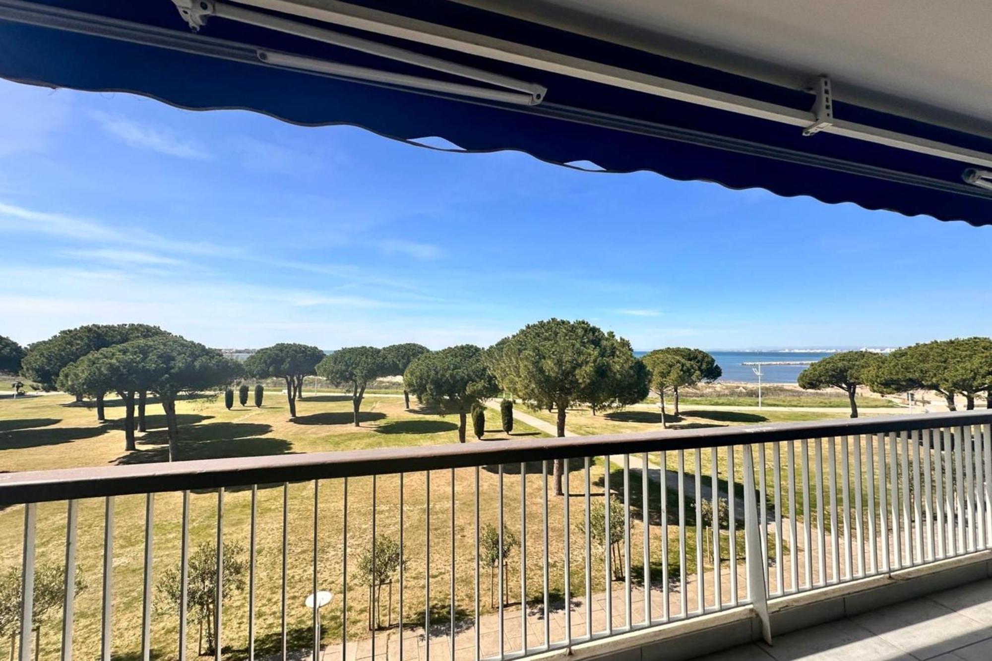 Le Mistral Appartement Standing Avec Vue Mer Exceptionnelle En 1Ere Ligne เลอ โกร-ดู-รัว ภายนอก รูปภาพ